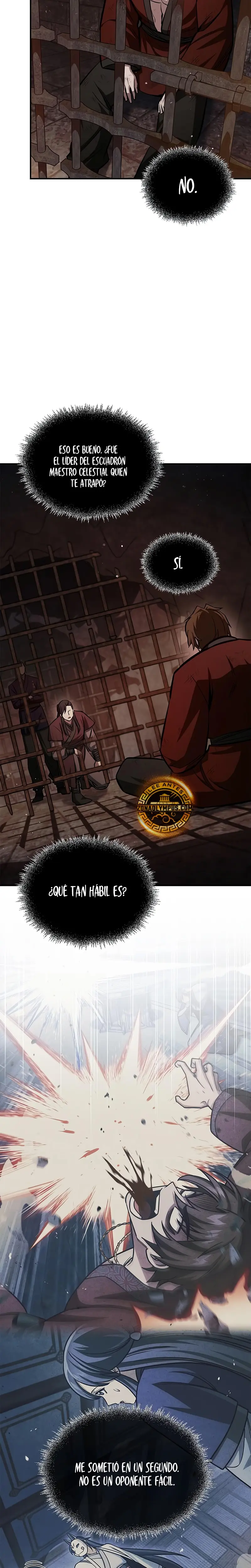 El Joven Maestro del Gran Archivo Celestial Capitulo 143 página 30