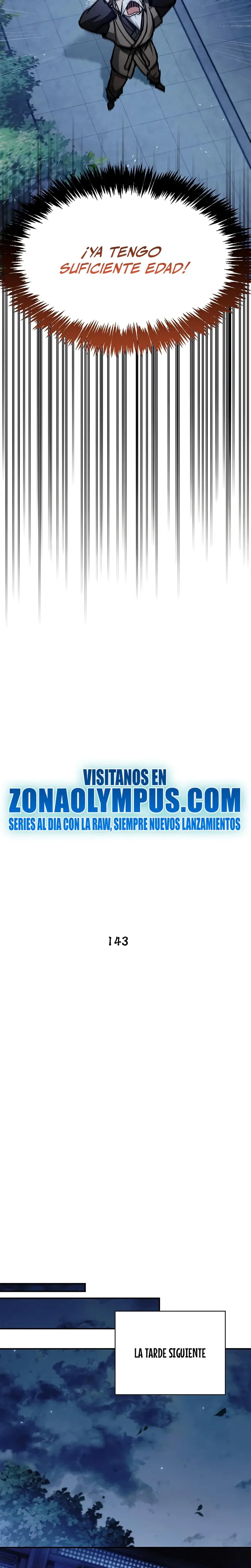 El Joven Maestro del Gran Archivo Celestial Capitulo 143 página 7