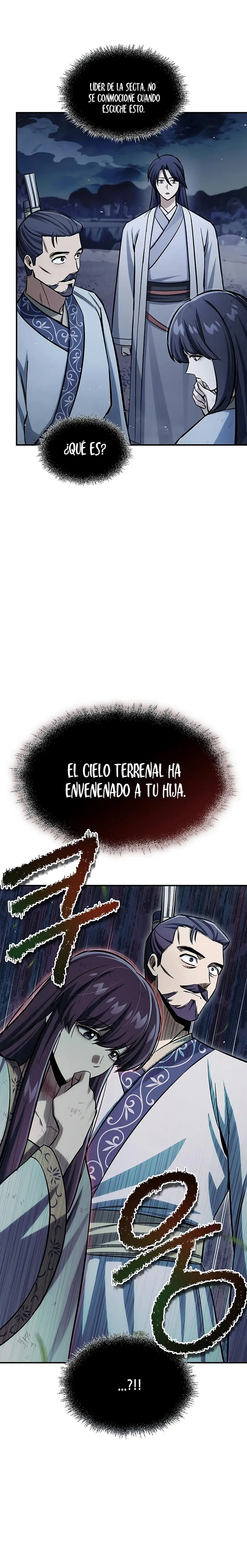 El Joven Maestro del Gran Archivo Celestial Capitulo 144 página 11