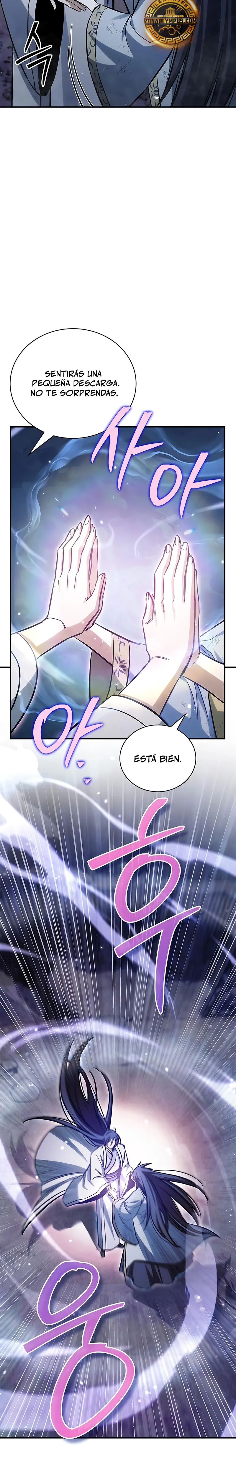 El Joven Maestro del Gran Archivo Celestial Capitulo 144 página 14
