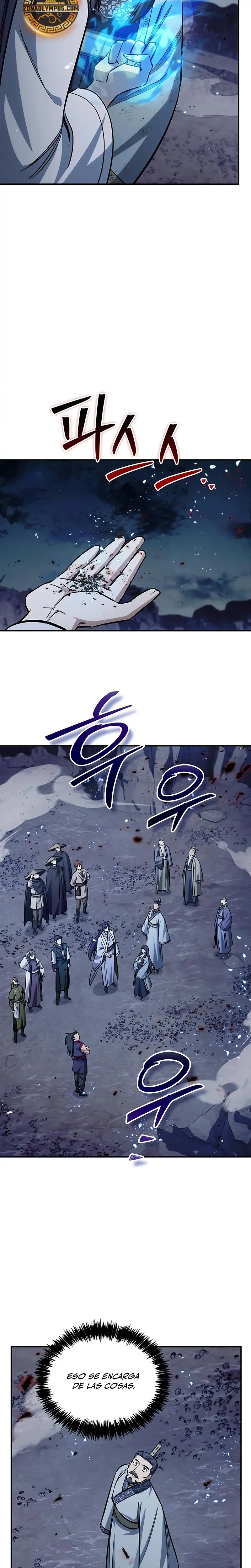 El Joven Maestro del Gran Archivo Celestial Capitulo 144 página 18