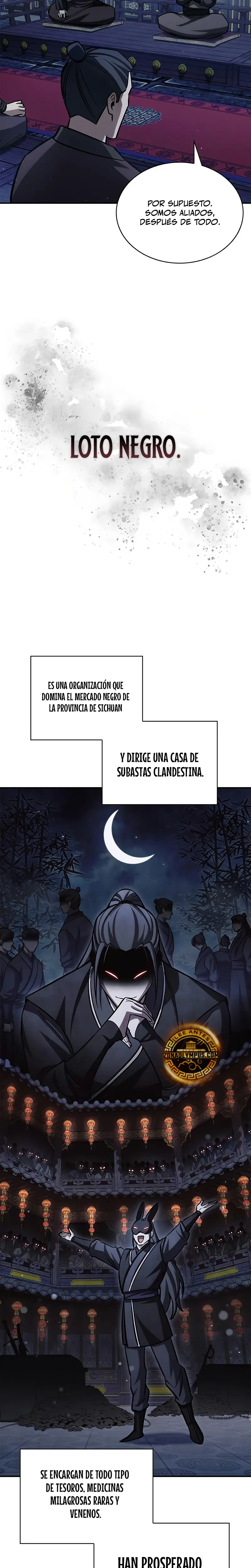 El Joven Maestro del Gran Archivo Celestial Capitulo 144 página 21