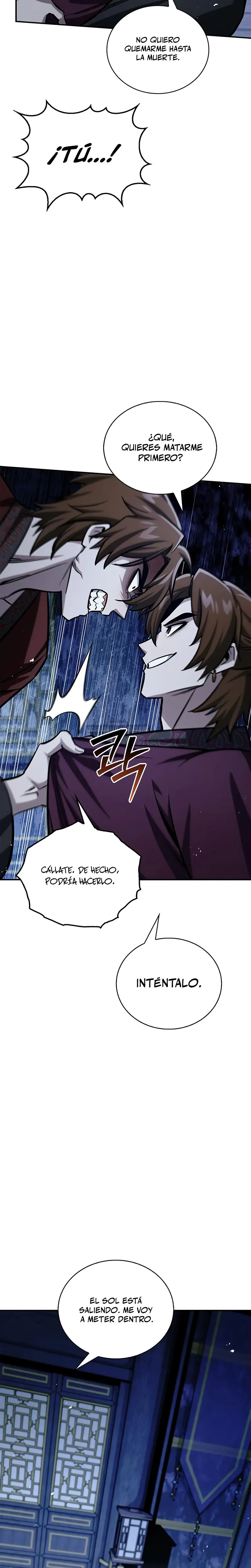 El Joven Maestro del Gran Archivo Celestial Capitulo 144 página 29