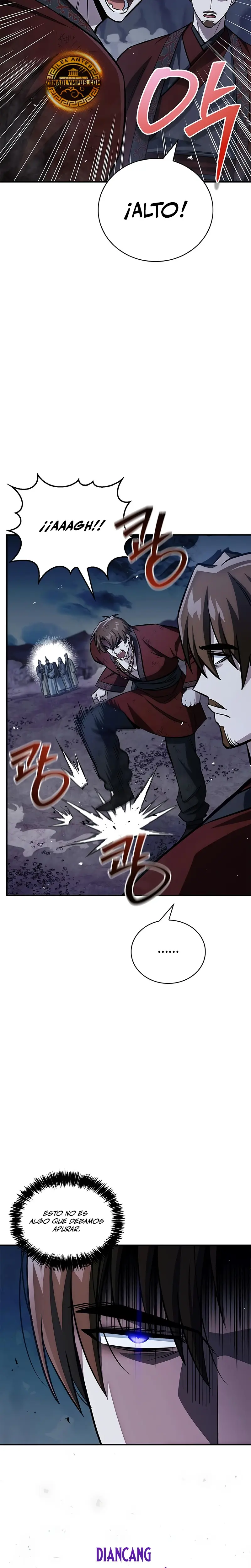 El Joven Maestro del Gran Archivo Celestial Capitulo 144 página 6