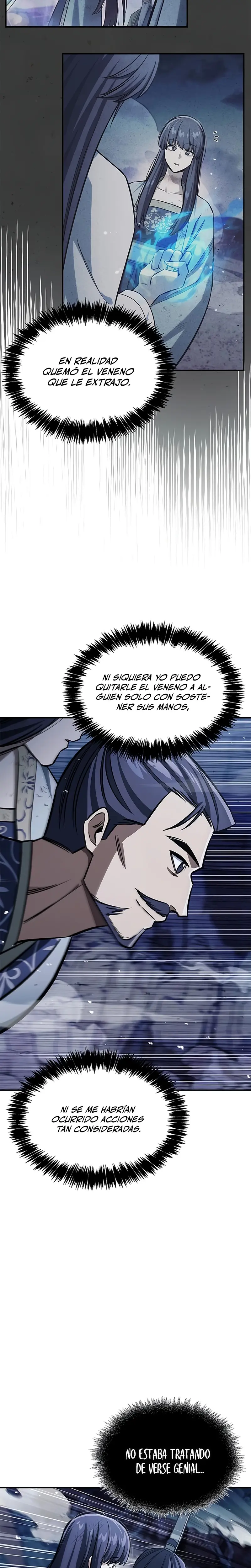 El Joven Maestro del Gran Archivo Celestial Capitulo 145 página 10