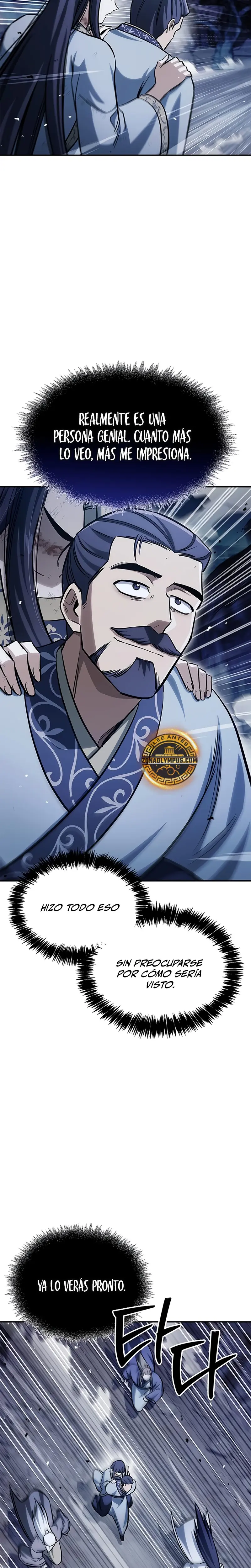 El Joven Maestro del Gran Archivo Celestial Capitulo 145 página 11