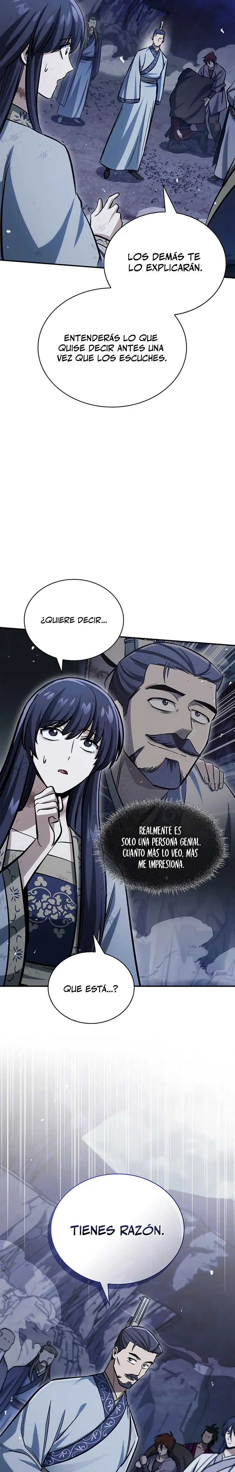 El Joven Maestro del Gran Archivo Celestial Capitulo 145 página 16