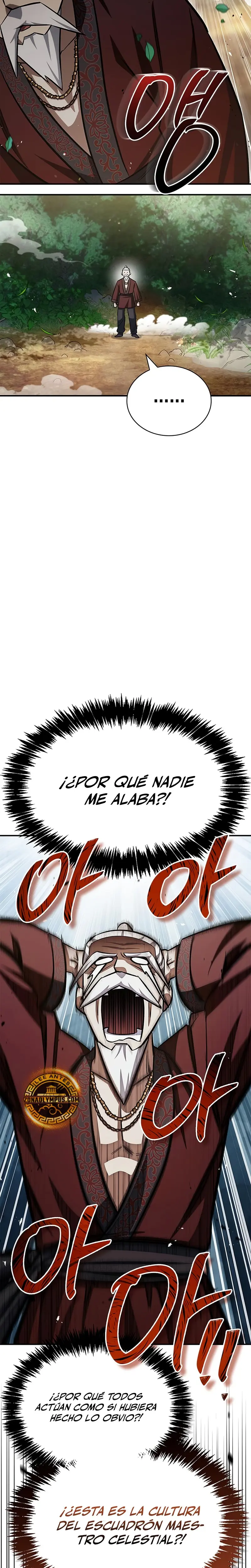 El Joven Maestro del Gran Archivo Celestial Capitulo 145 página 29