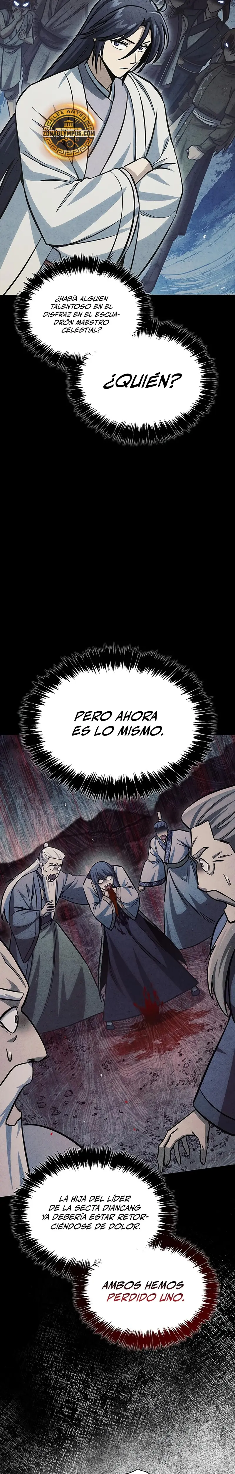 El Joven Maestro del Gran Archivo Celestial Capitulo 145 página 32