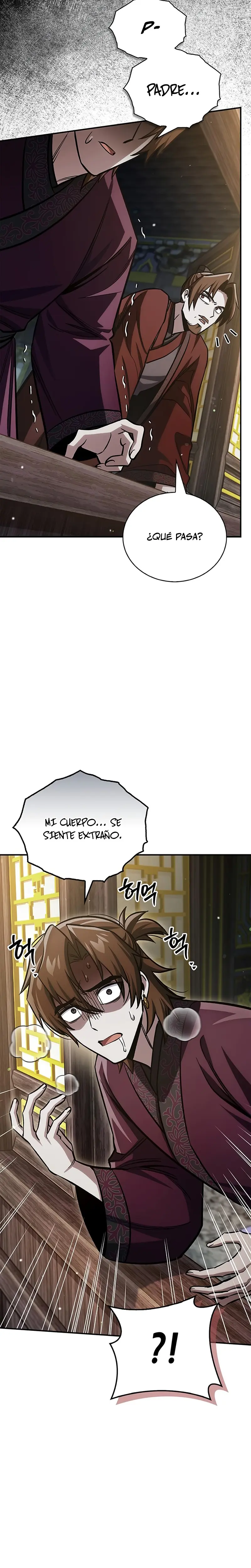 El Joven Maestro del Gran Archivo Celestial Capitulo 145 página 33