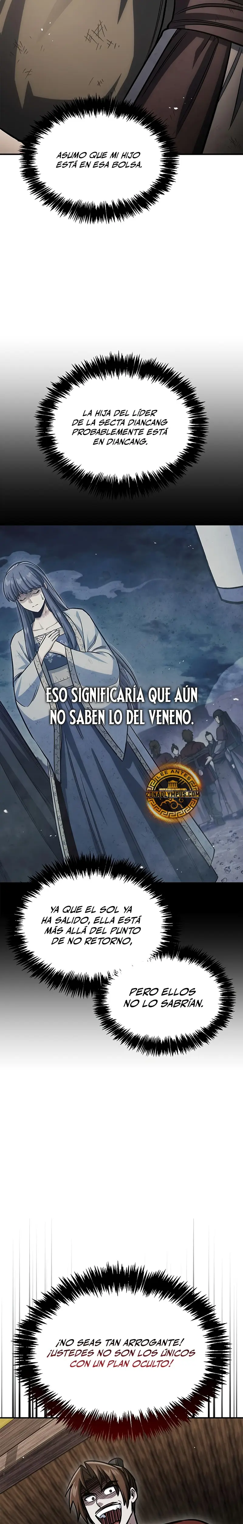El Joven Maestro del Gran Archivo Celestial Capitulo 146 página 10