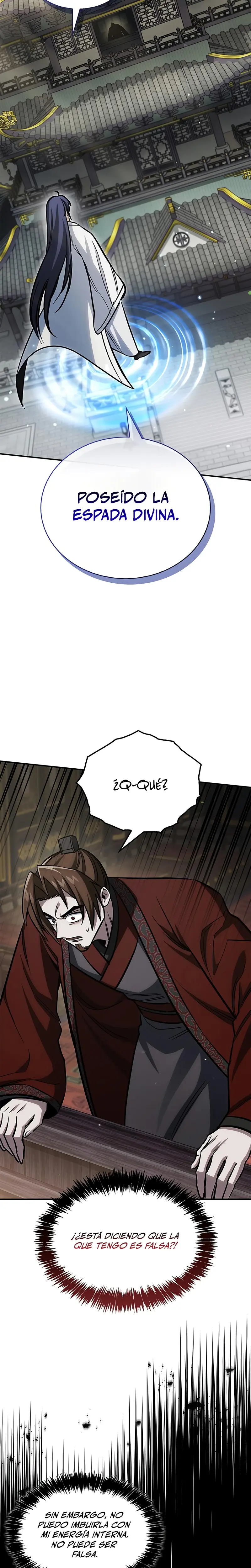 El Joven Maestro del Gran Archivo Celestial Capitulo 146 página 17