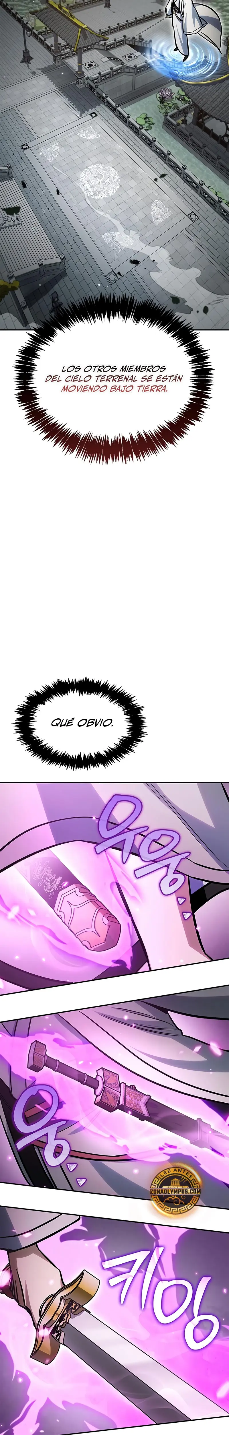 El Joven Maestro del Gran Archivo Celestial Capitulo 146 página 27