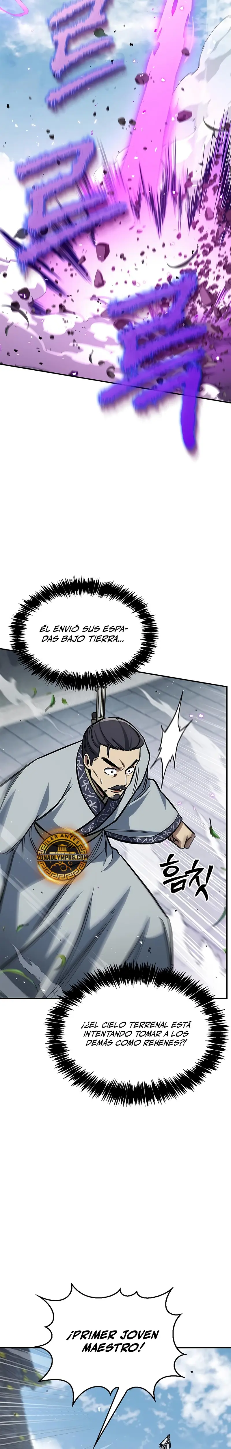 El Joven Maestro del Gran Archivo Celestial Capitulo 146 página 29