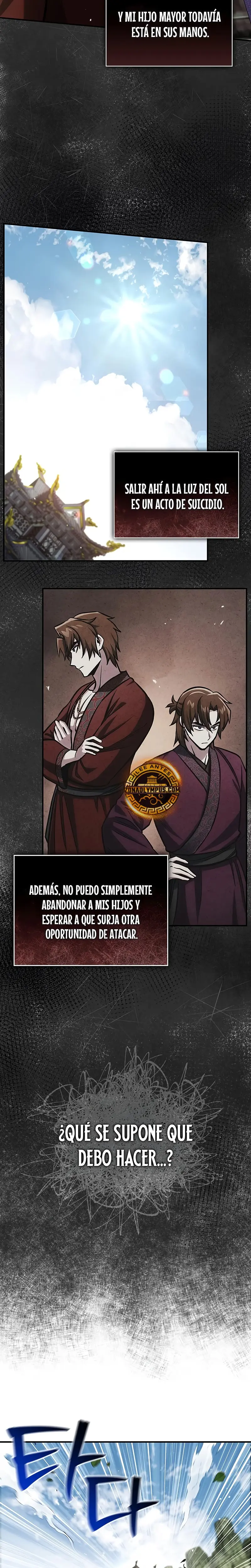 El Joven Maestro del Gran Archivo Celestial Capitulo 146 página 6
