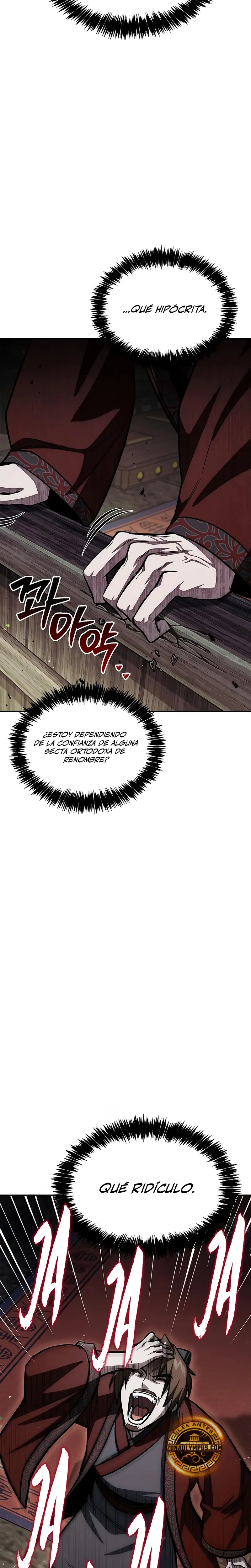 El Joven Maestro del Gran Archivo Celestial Capitulo 147 página 17