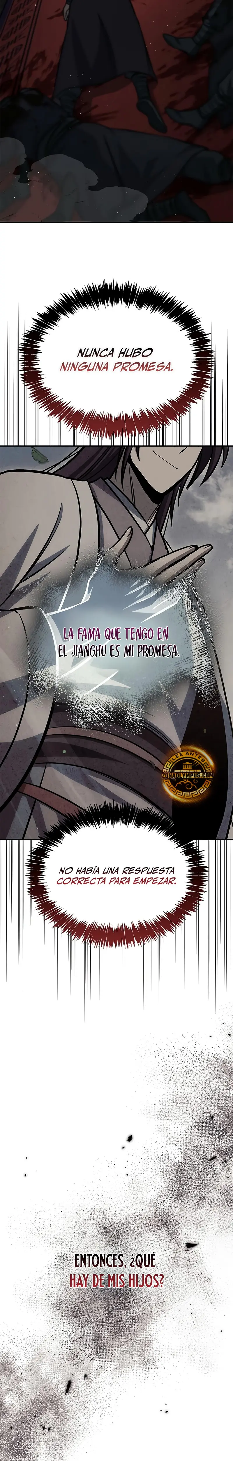 El Joven Maestro del Gran Archivo Celestial Capitulo 147 página 35