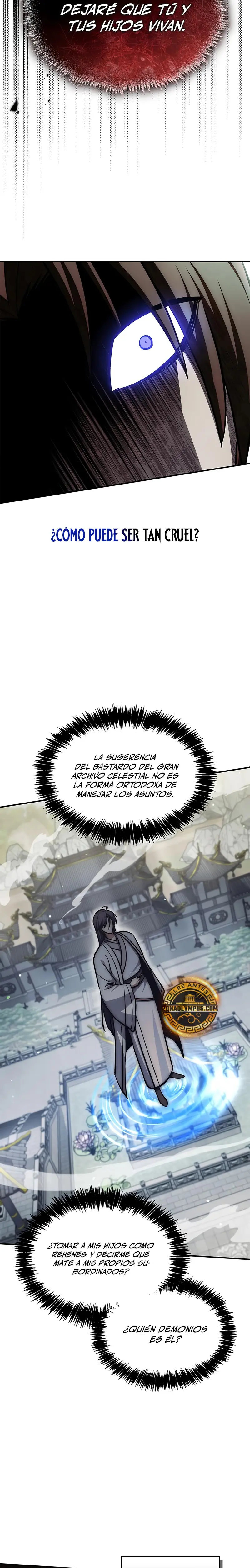 El Joven Maestro del Gran Archivo Celestial Capitulo 147 página 8