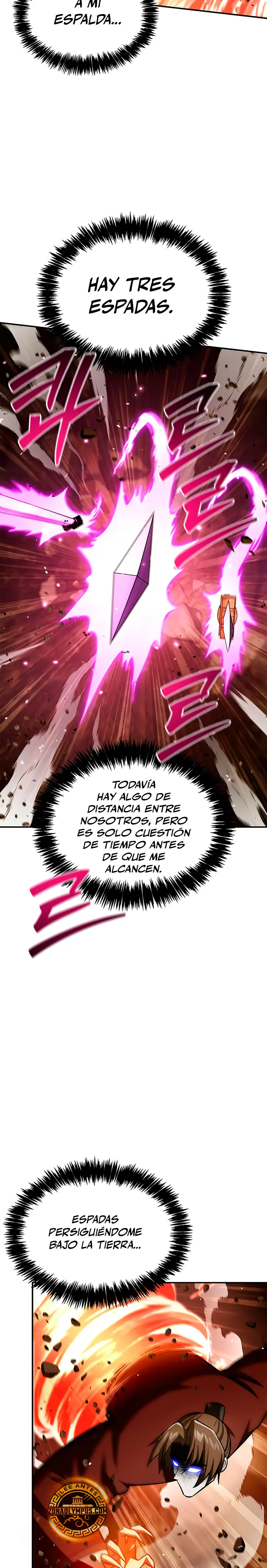 El Joven Maestro del Gran Archivo Celestial Capitulo 148 página 13