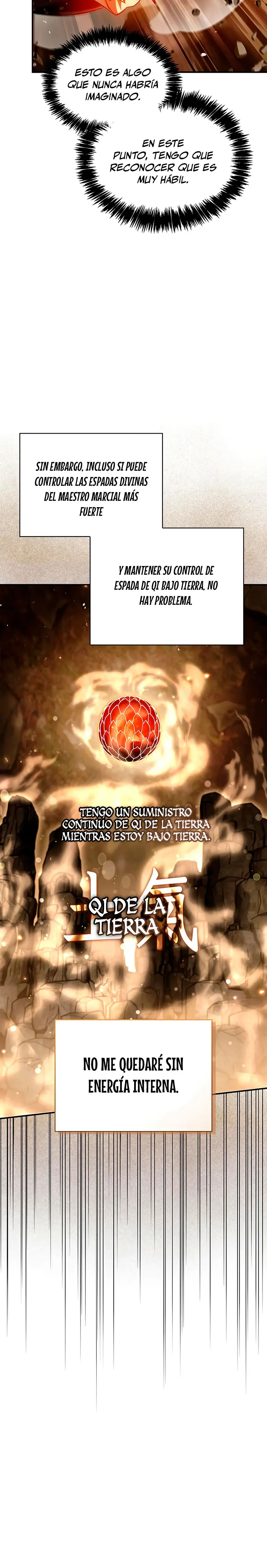 El Joven Maestro del Gran Archivo Celestial Capitulo 148 página 14