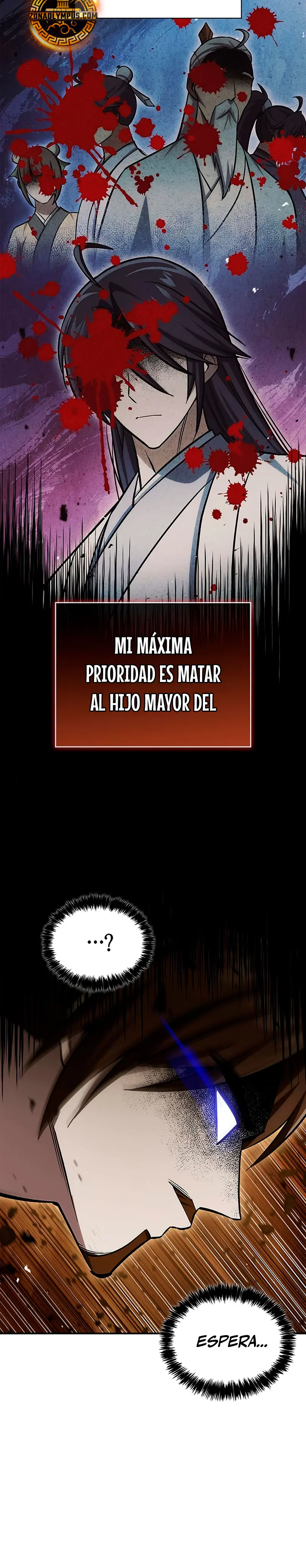 El Joven Maestro del Gran Archivo Celestial Capitulo 148 página 23