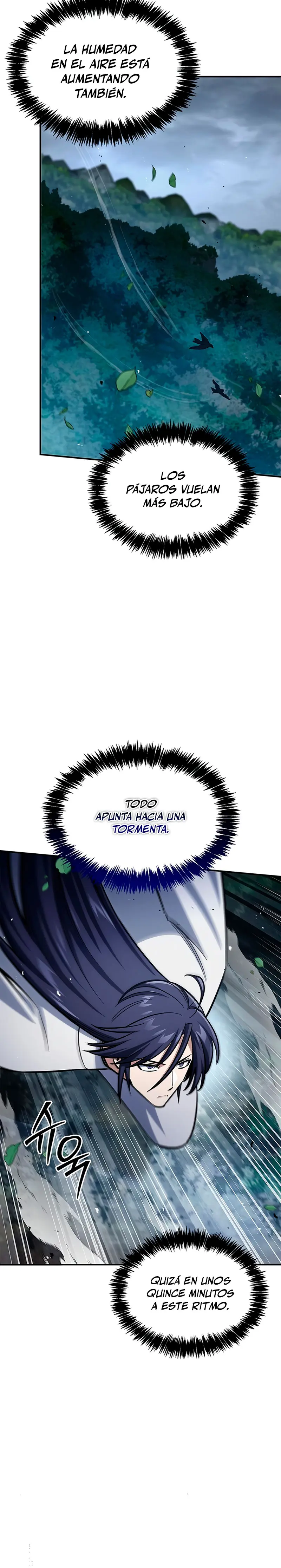 El Joven Maestro del Gran Archivo Celestial Capitulo 148 página 26