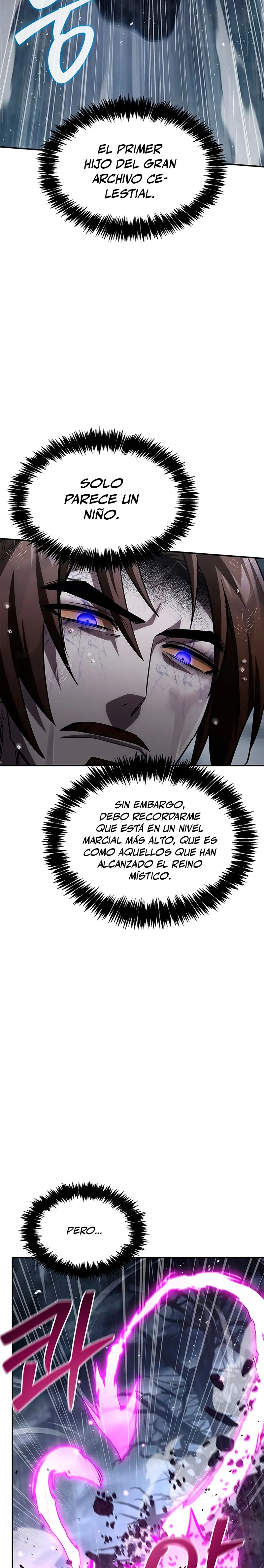 El Joven Maestro del Gran Archivo Celestial Capitulo 148 página 31