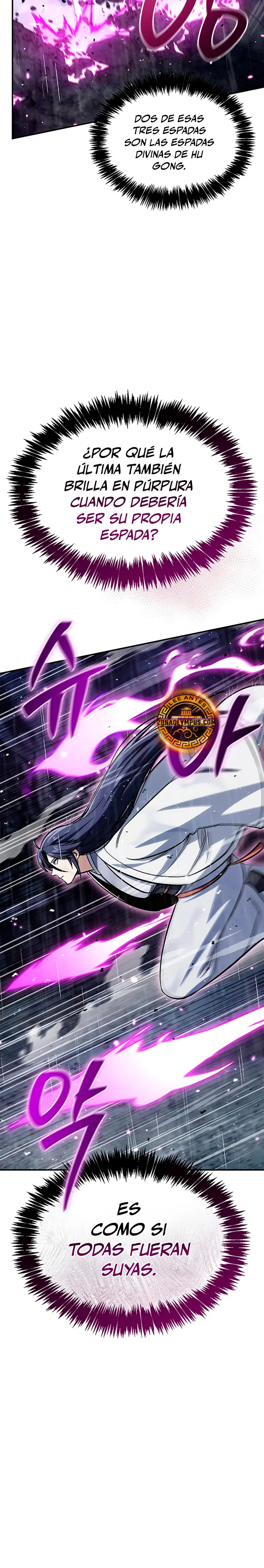 El Joven Maestro del Gran Archivo Celestial Capitulo 148 página 32