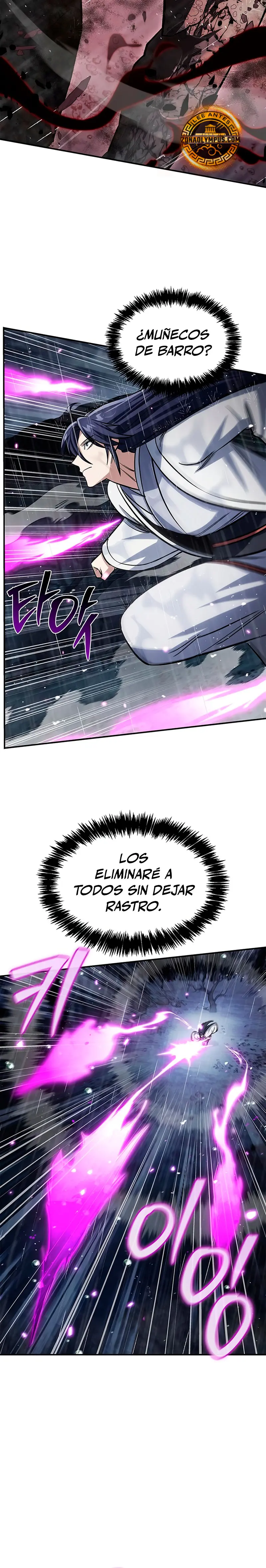 El Joven Maestro del Gran Archivo Celestial Capitulo 148 página 35