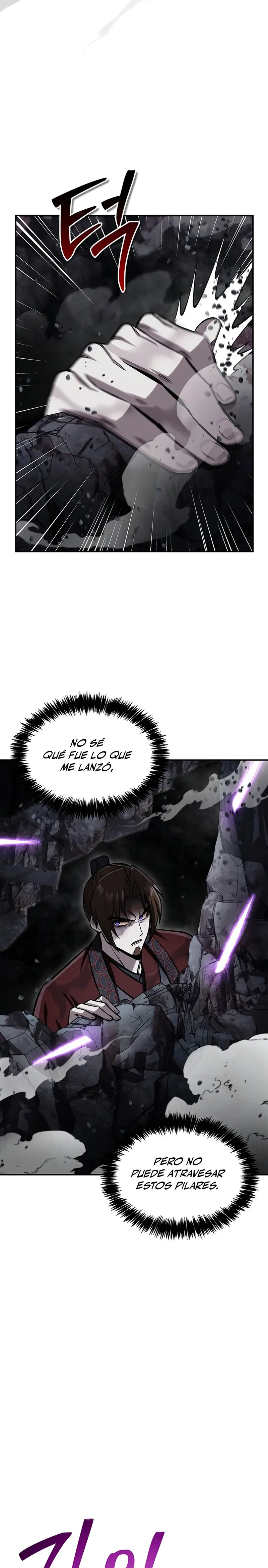 El Joven Maestro del Gran Archivo Celestial Capitulo 149 página 13