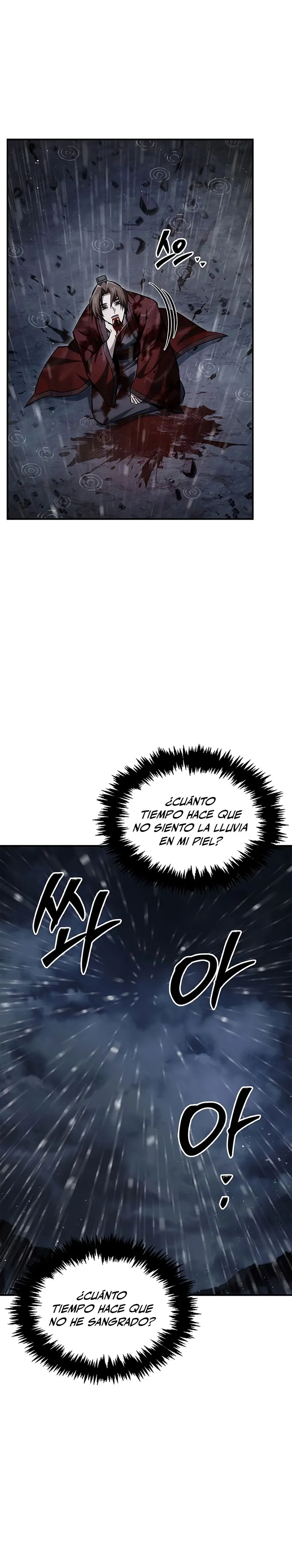 El Joven Maestro del Gran Archivo Celestial Capitulo 149 página 20