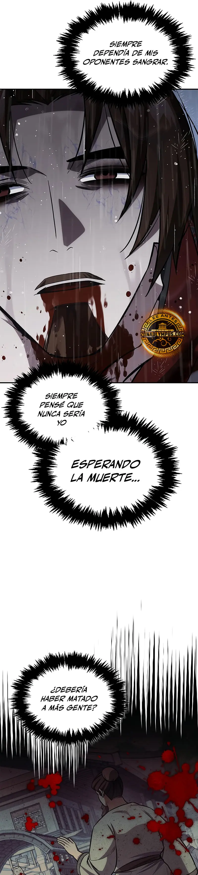 El Joven Maestro del Gran Archivo Celestial Capitulo 149 página 21