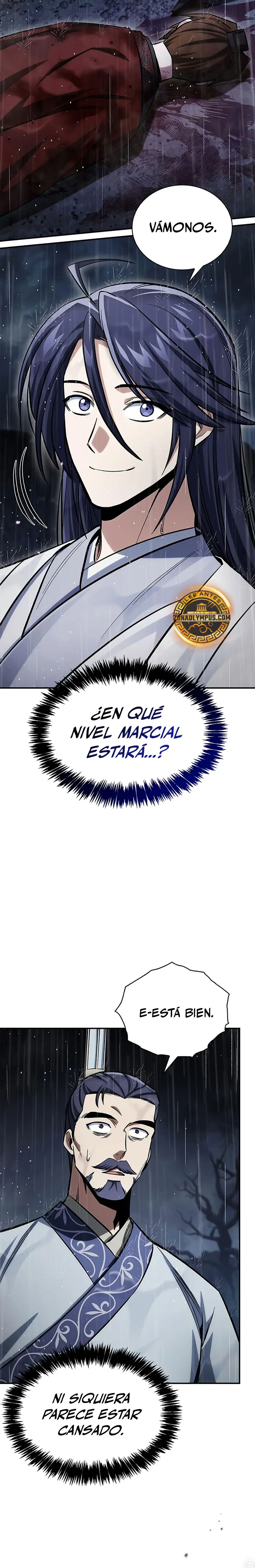 El Joven Maestro del Gran Archivo Celestial Capitulo 149 página 29