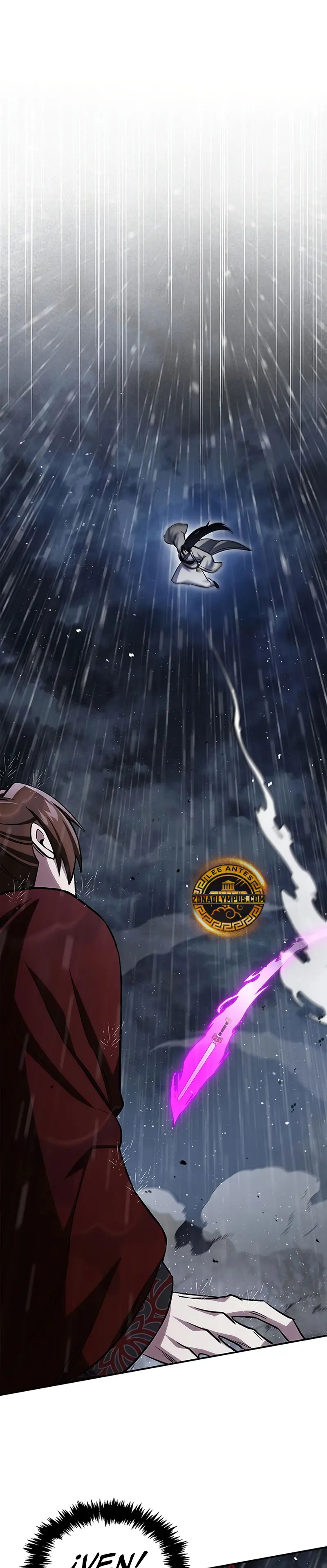 El Joven Maestro del Gran Archivo Celestial Capitulo 149 página 3