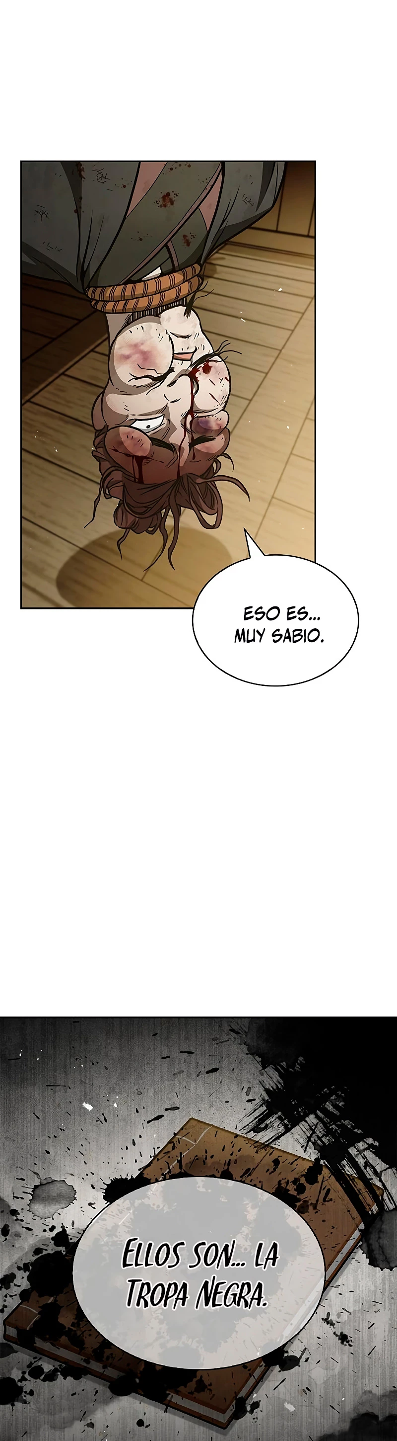 El Joven Maestro del Gran Archivo Celestial Capitulo 15 página 23