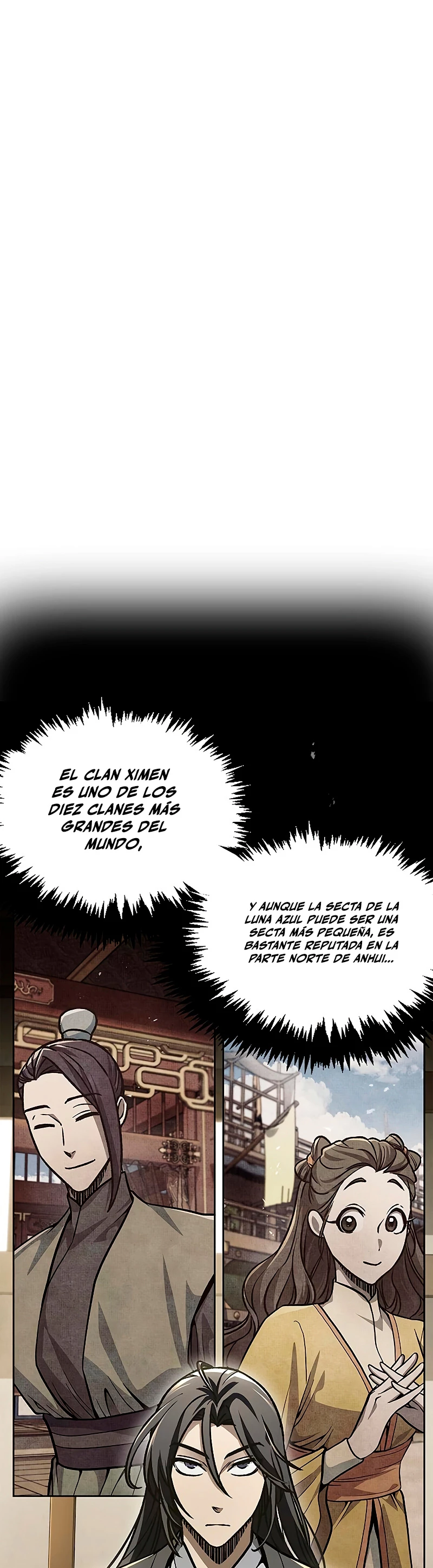 El Joven Maestro del Gran Archivo Celestial Capitulo 15 página 26