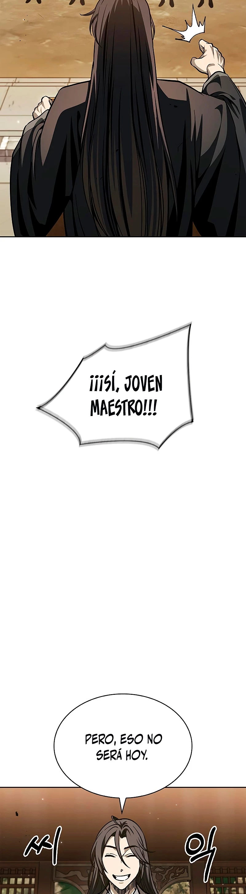El Joven Maestro del Gran Archivo Celestial Capitulo 15 página 41