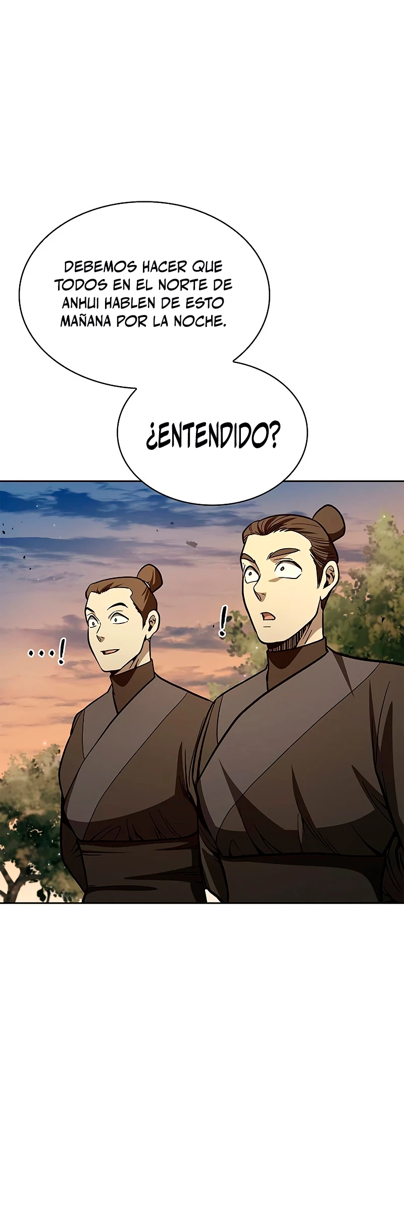 El Joven Maestro del Gran Archivo Celestial Capitulo 15 página 44