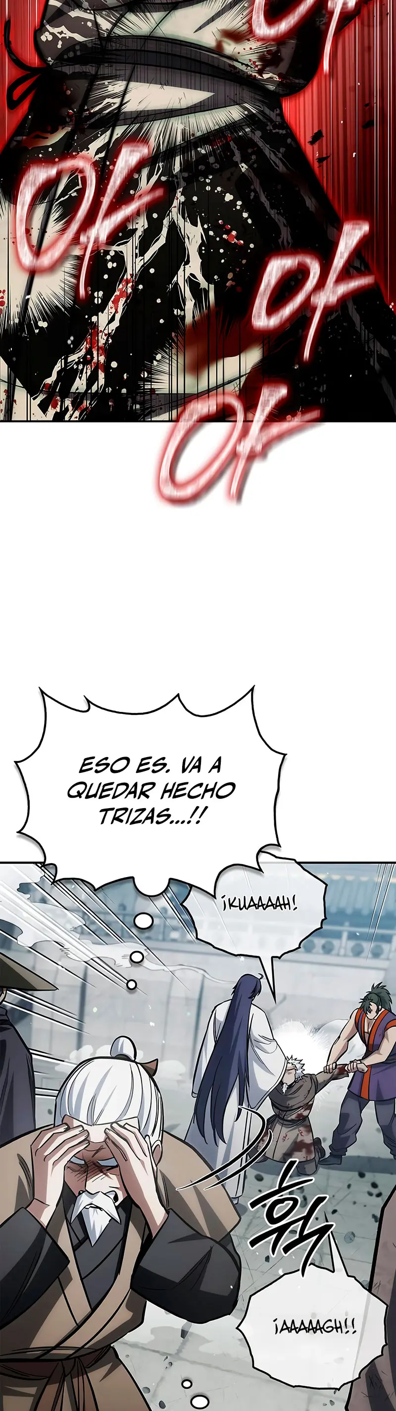 El Joven Maestro del Gran Archivo Celestial Capitulo 150 página 16