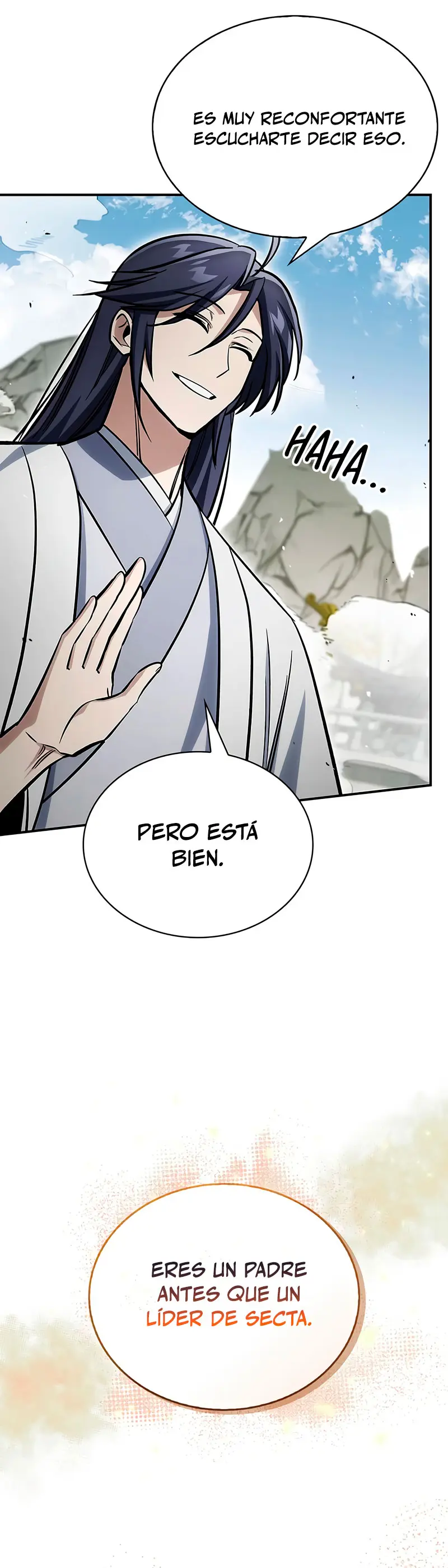 El Joven Maestro del Gran Archivo Celestial Capitulo 150 página 33