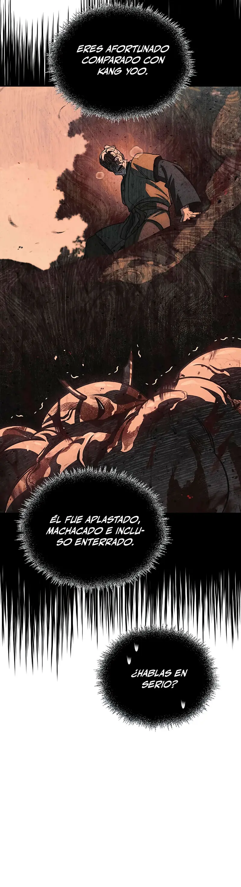El Joven Maestro del Gran Archivo Celestial Capitulo 150 página 48