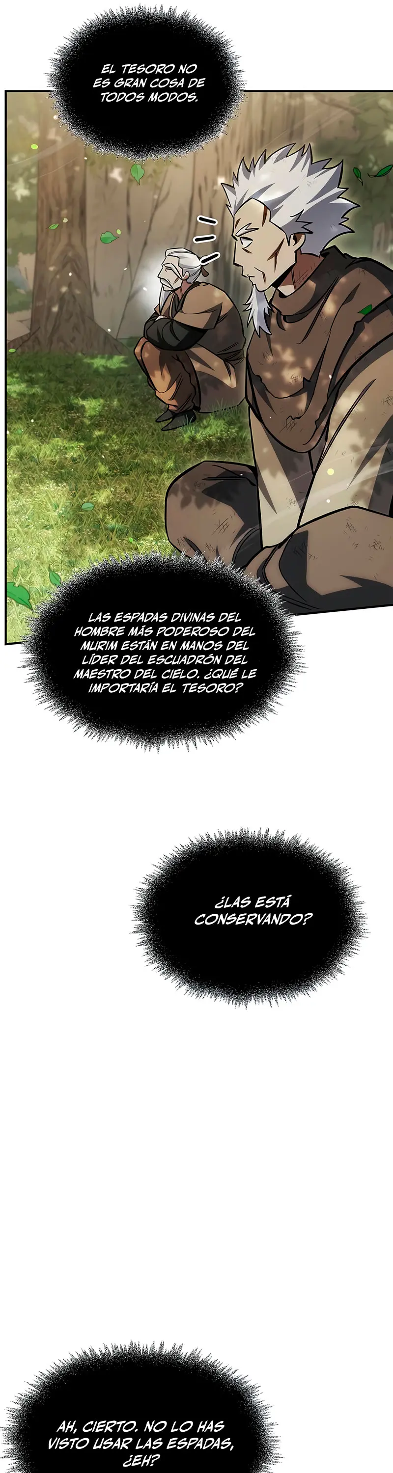 El Joven Maestro del Gran Archivo Celestial Capitulo 150 página 50