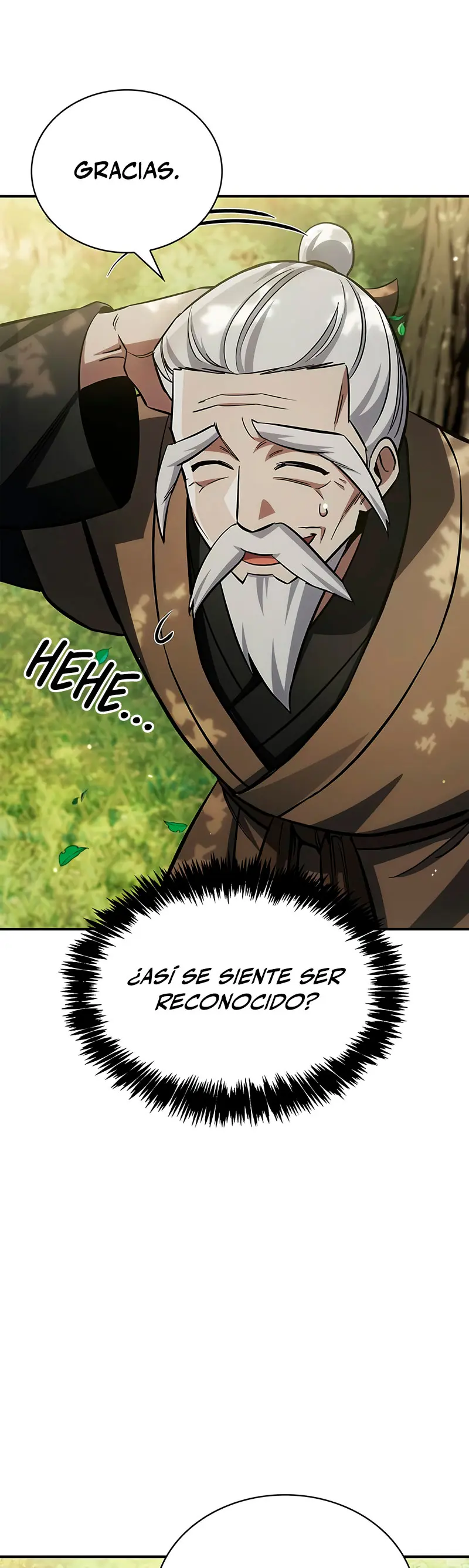 El Joven Maestro del Gran Archivo Celestial Capitulo 150 página 55