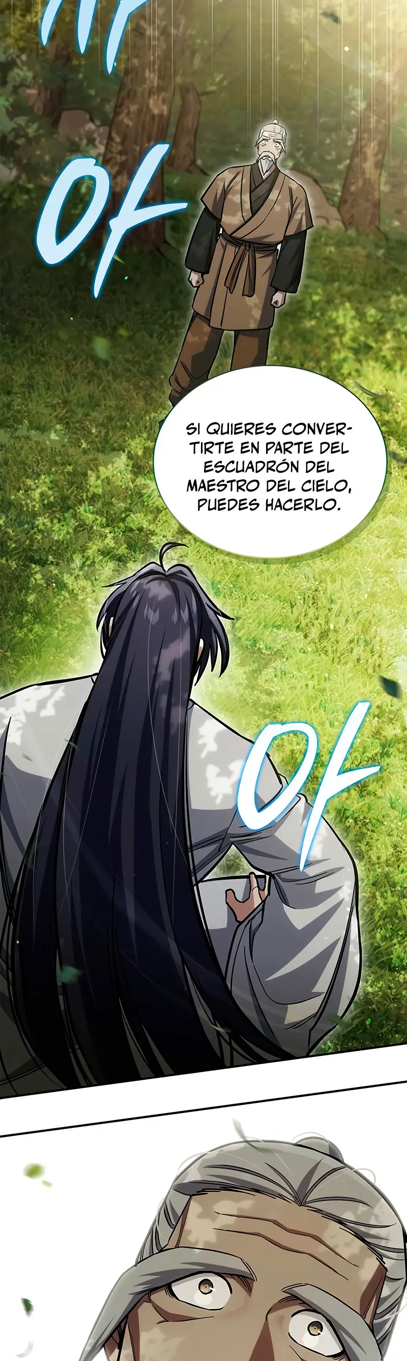 El Joven Maestro del Gran Archivo Celestial Capitulo 150 página 57