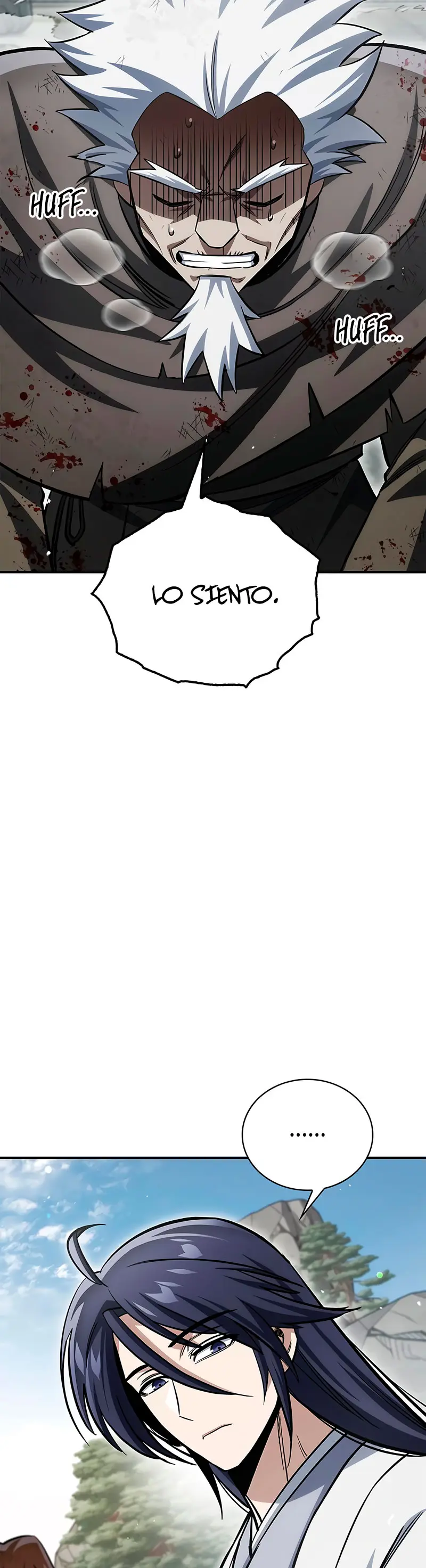 El Joven Maestro del Gran Archivo Celestial Capitulo 150 página 6
