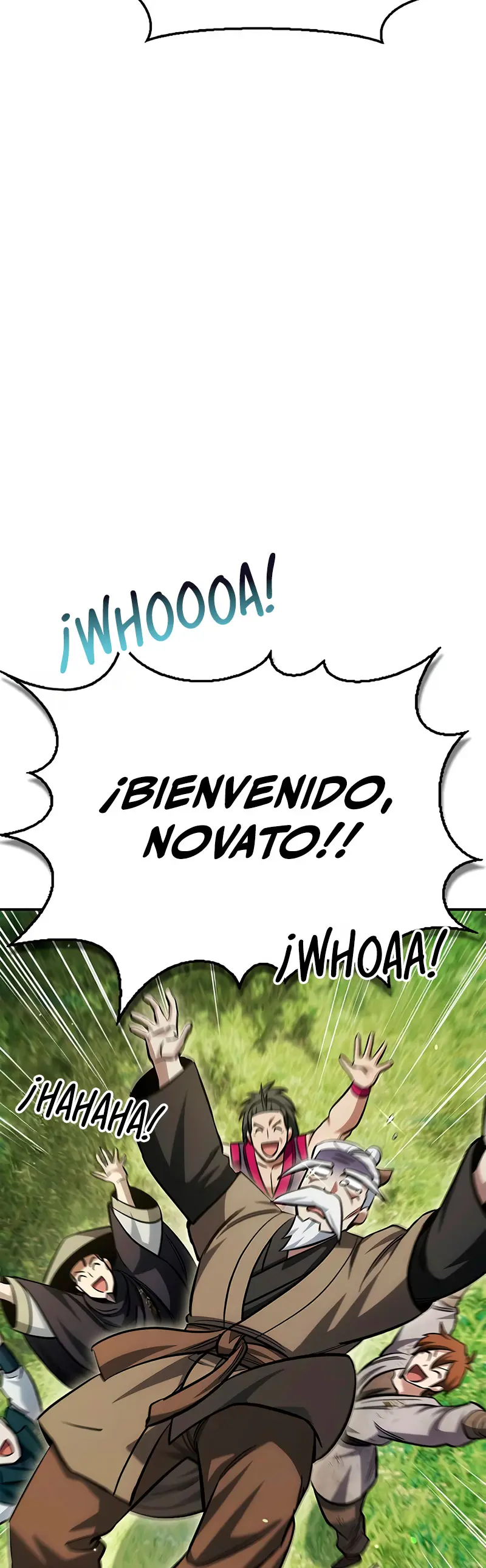 El Joven Maestro del Gran Archivo Celestial Capitulo 151 página 19