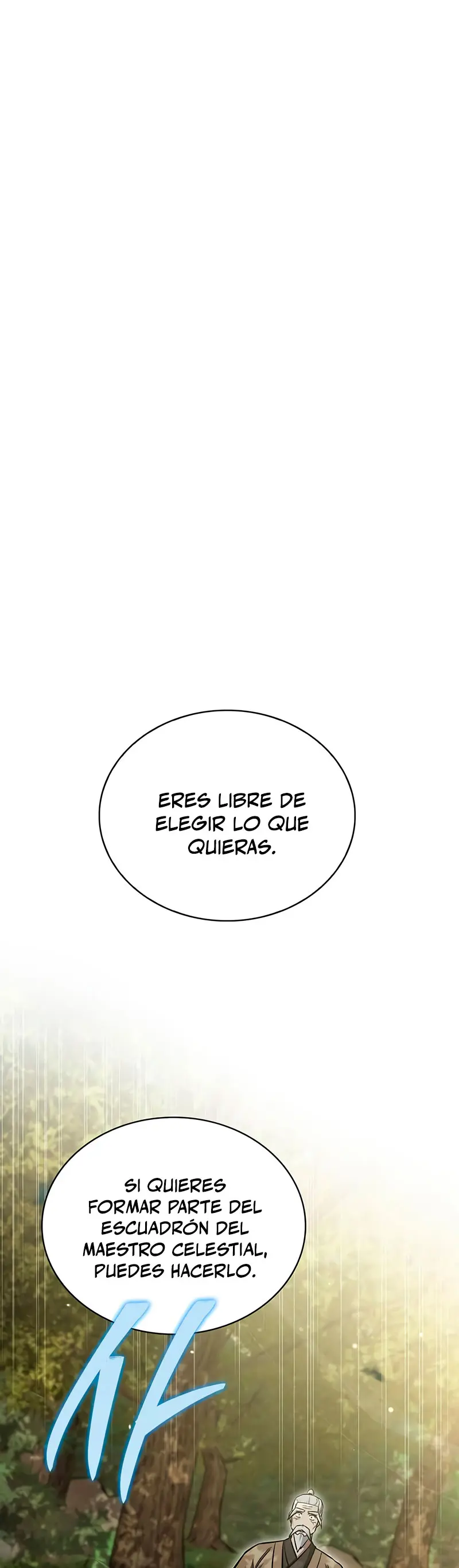 El Joven Maestro del Gran Archivo Celestial Capitulo 151 página 3