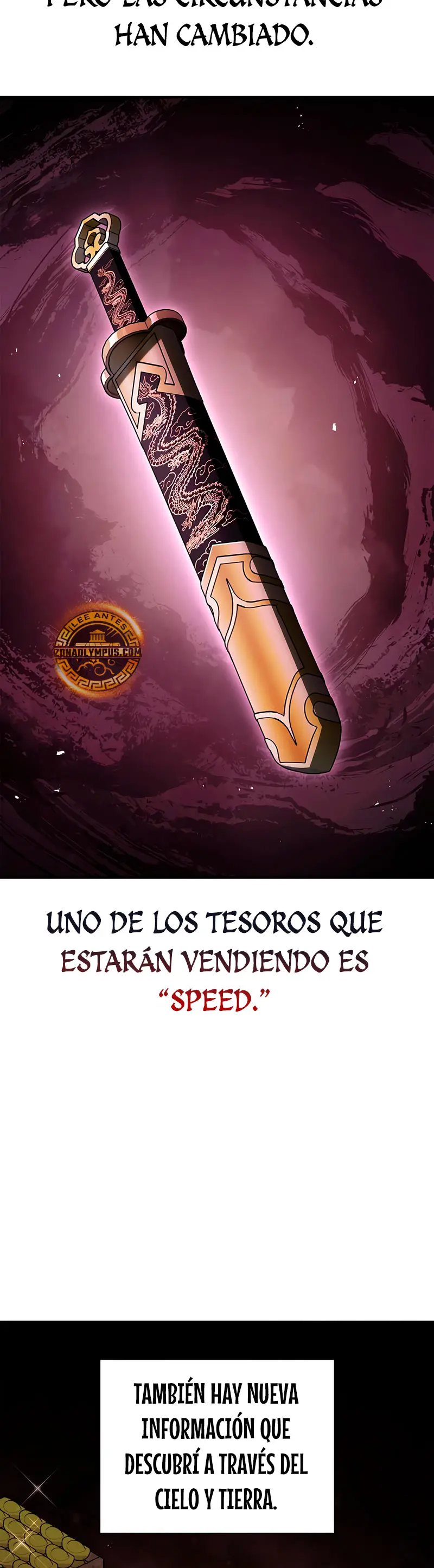 El Joven Maestro del Gran Archivo Celestial Capitulo 151 página 31