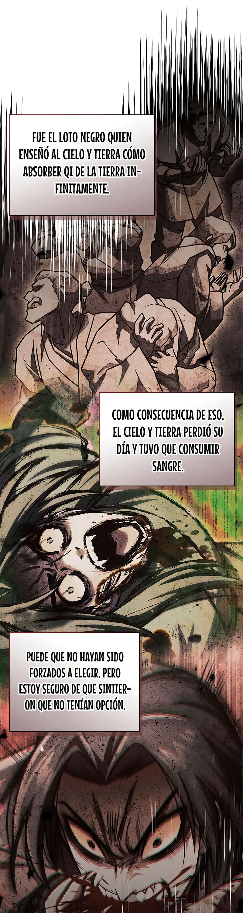 El Joven Maestro del Gran Archivo Celestial Capitulo 151 página 33