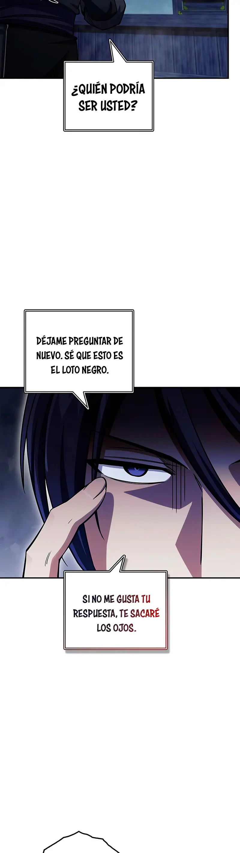 El Joven Maestro del Gran Archivo Celestial Capitulo 151 página 49